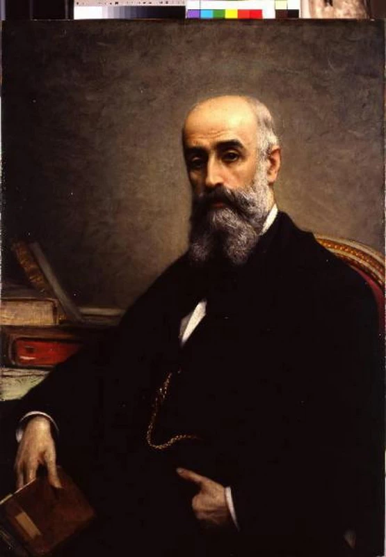 Ritratto del conte Franco Sebregondi - Brera, Milano